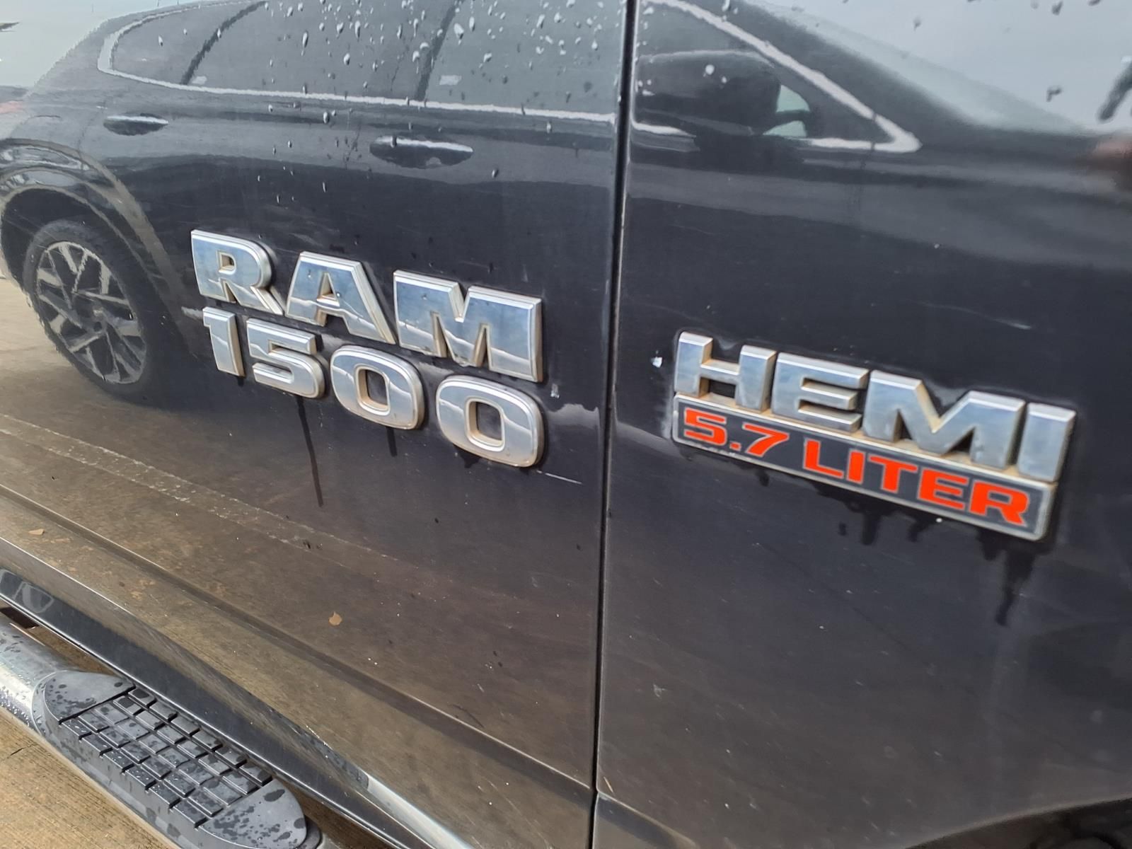 2016 Ram 1500 Big Horn - 4