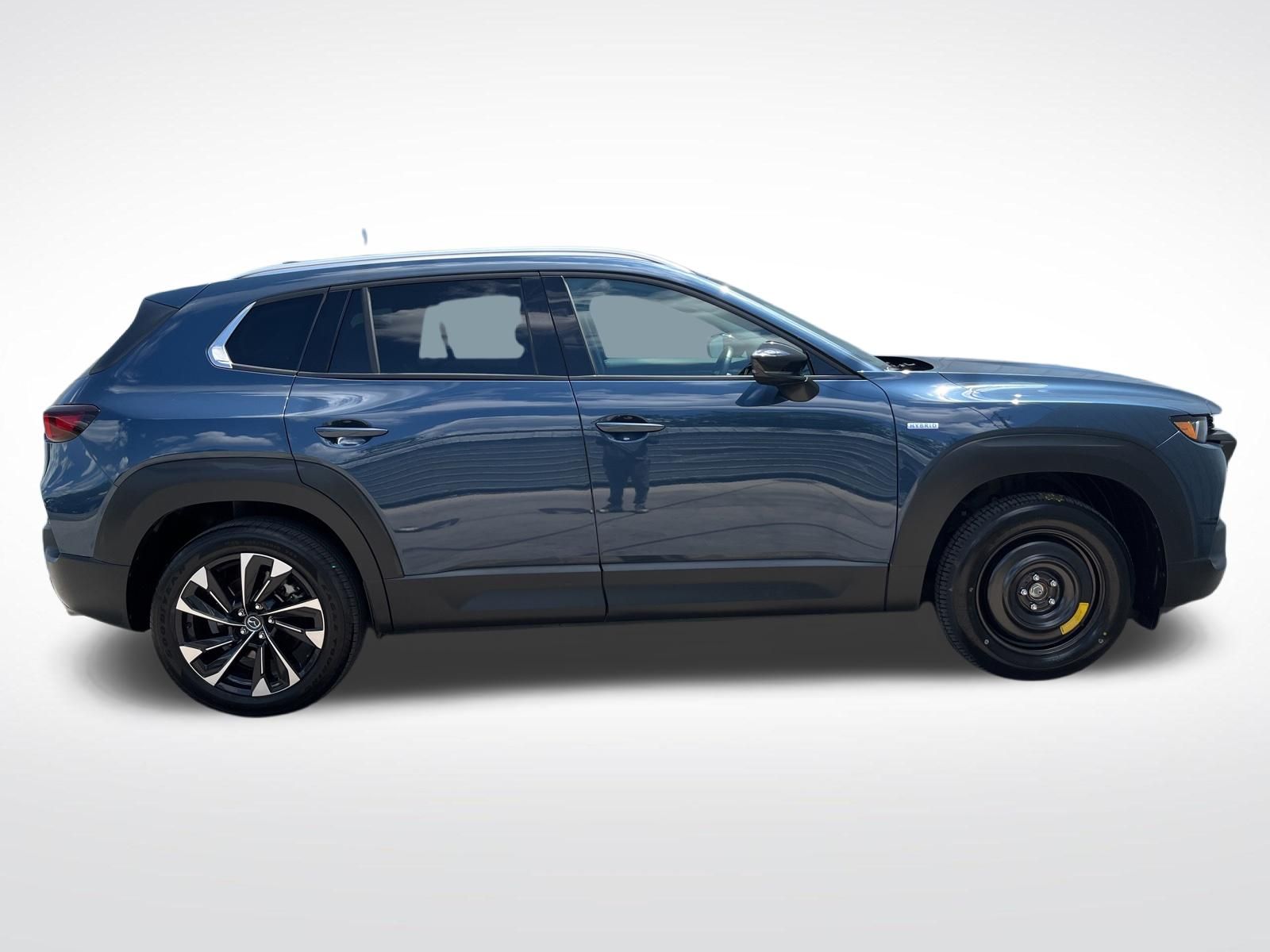 Used Car 2025 Mazda Cx-50 Hybrid  Premium Plus For Sale Under $35,000 In Austin, Texas