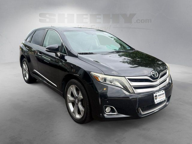 Used 2014 Black Toyota Limited image 2