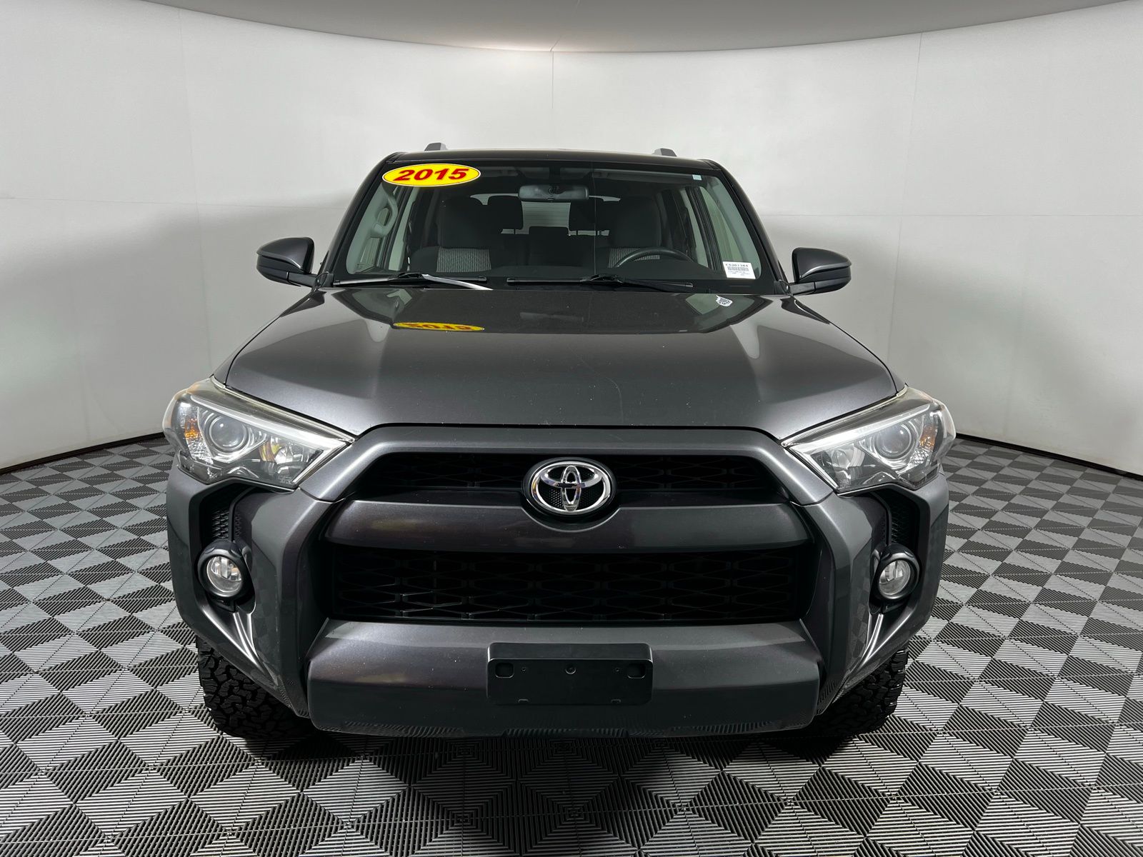 2015 Toyota 4Runner SR5 2