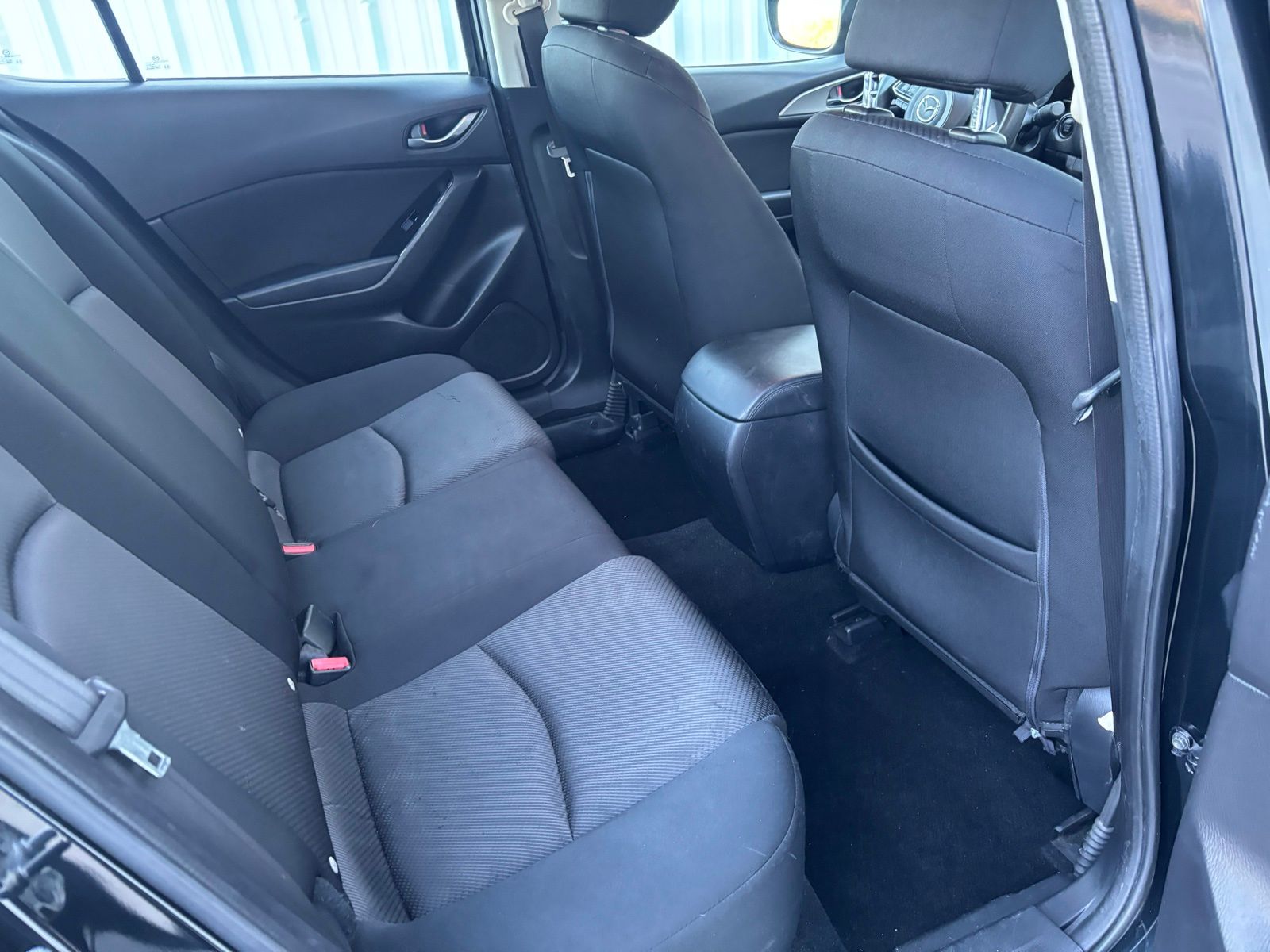 Used Car 2018 Mazda Mazda3  Sport For Sale Under $15,000 In Austin, Texas