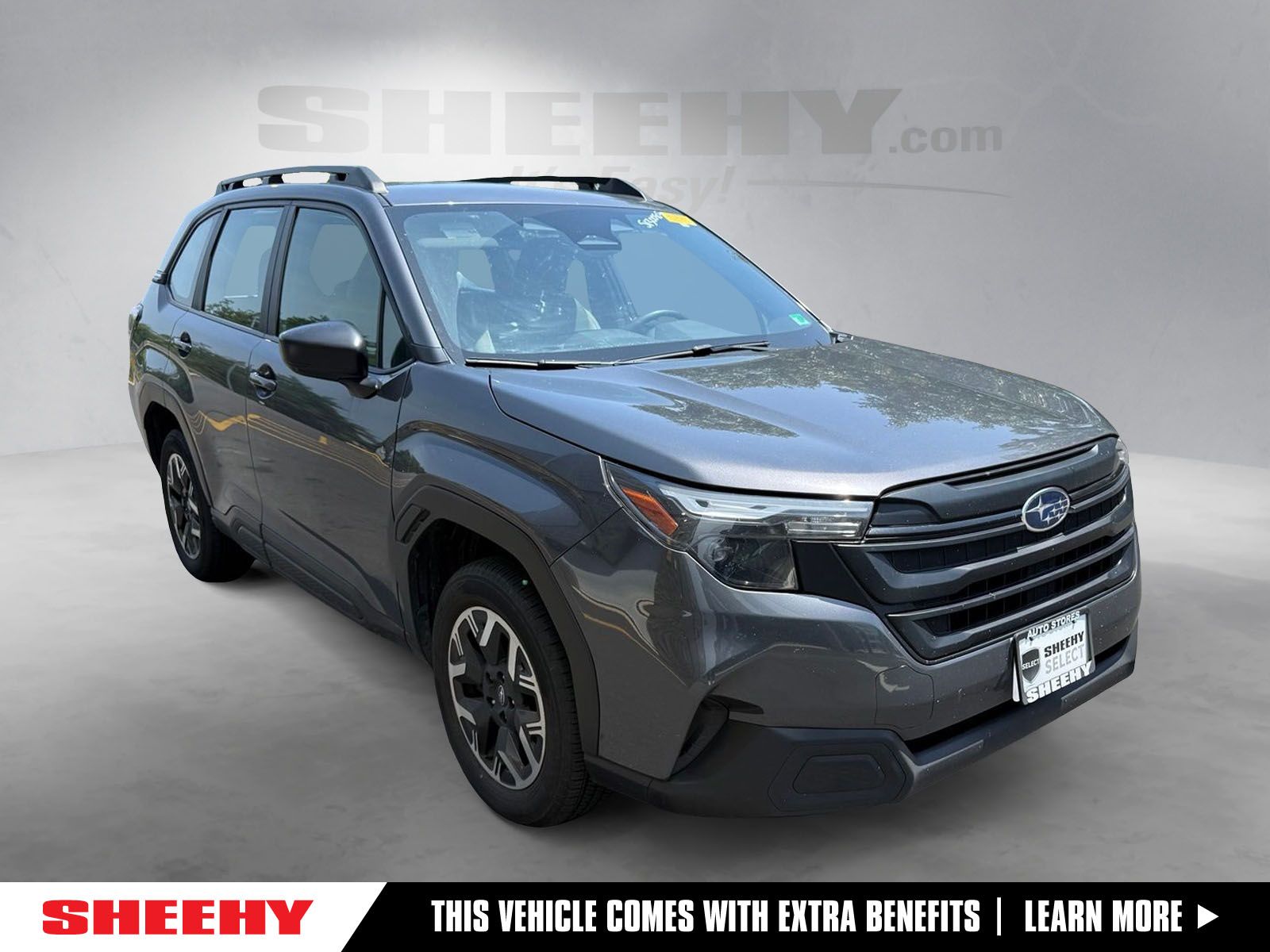 2025 Subaru Forester Base