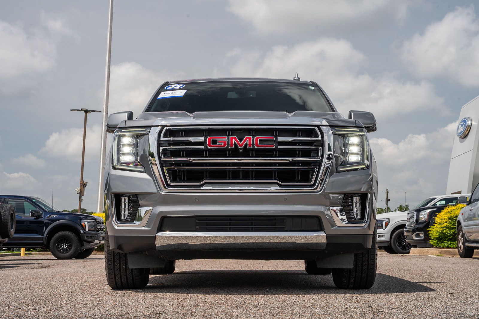 Used 2022 GMC Yukon SUV