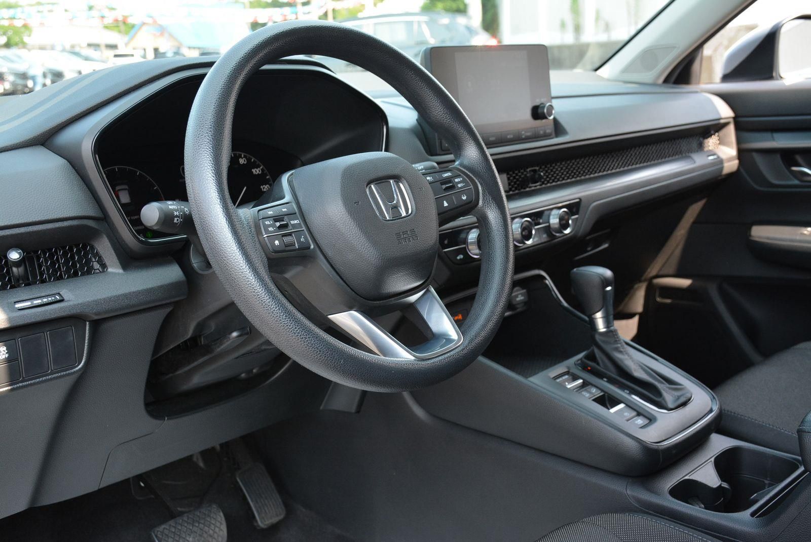 Used 2024 Honda CR-V SUV