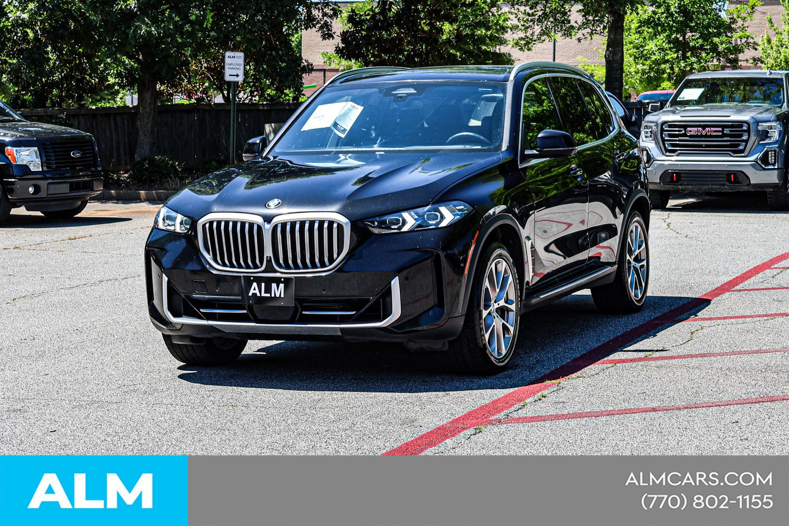 Used 2024 Black BMW sDrive40i image 4