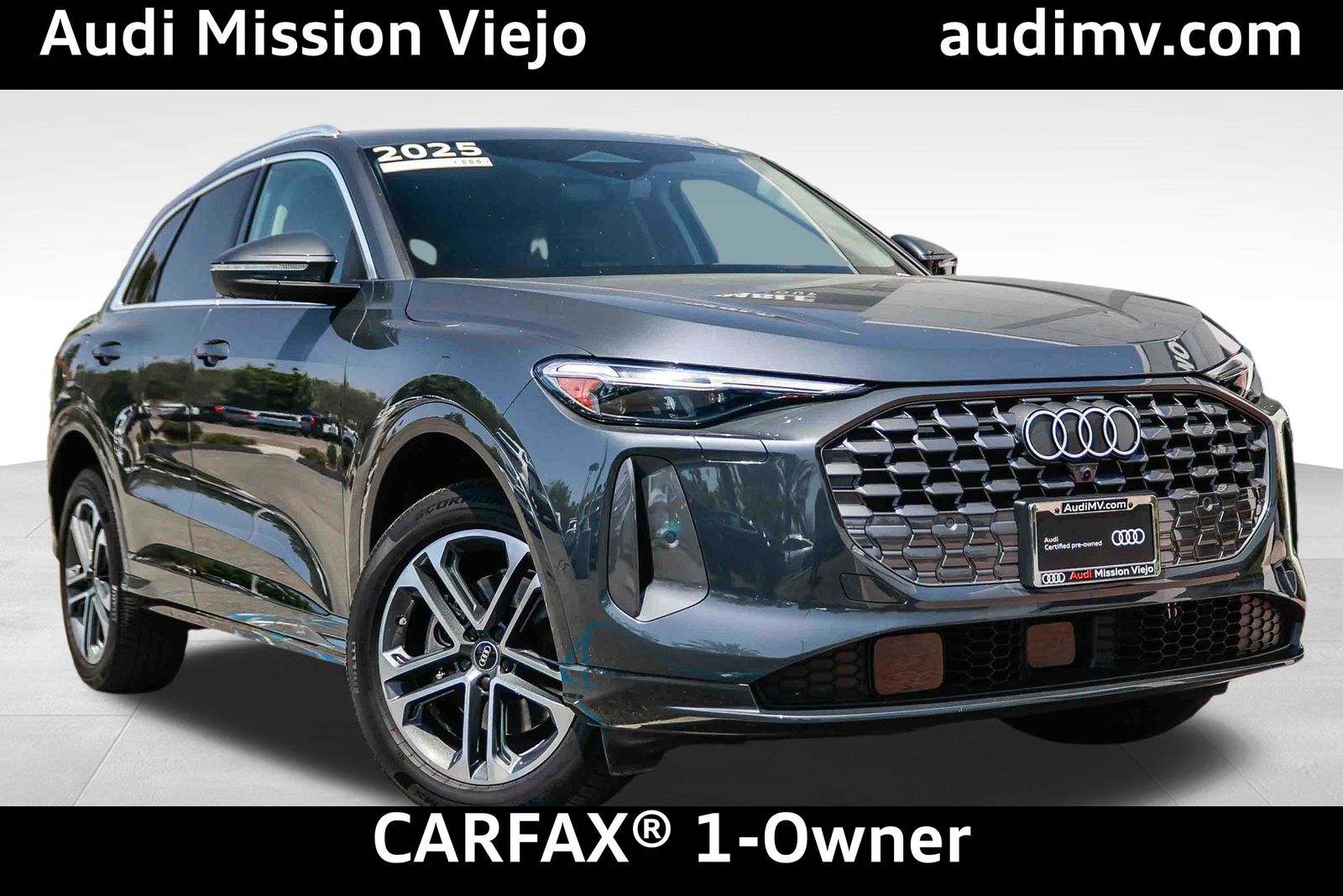 2025 Audi Q5 quattro Premium Plus 40 TFSI