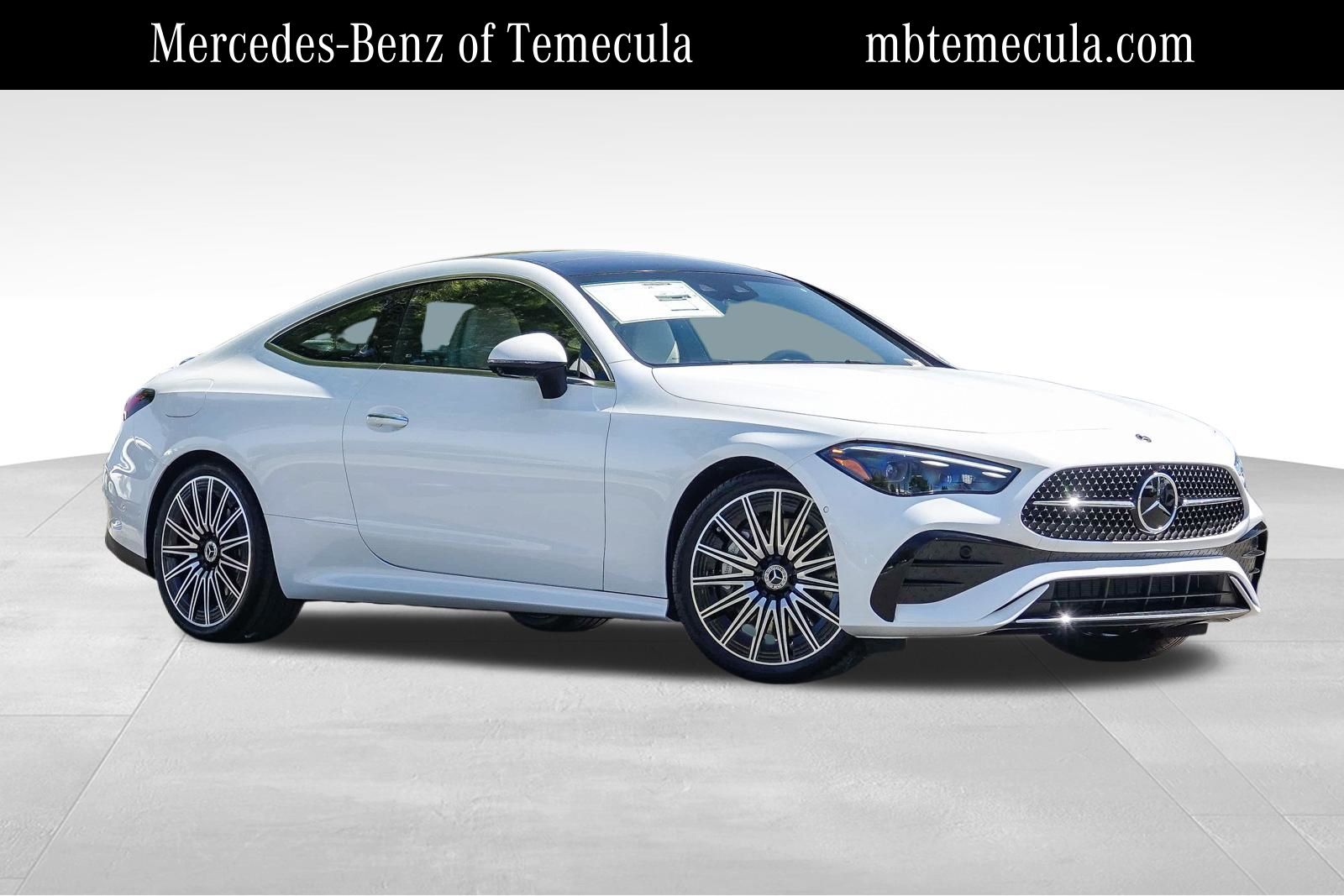 2026 Mercedes-Benz CLE CLE 450