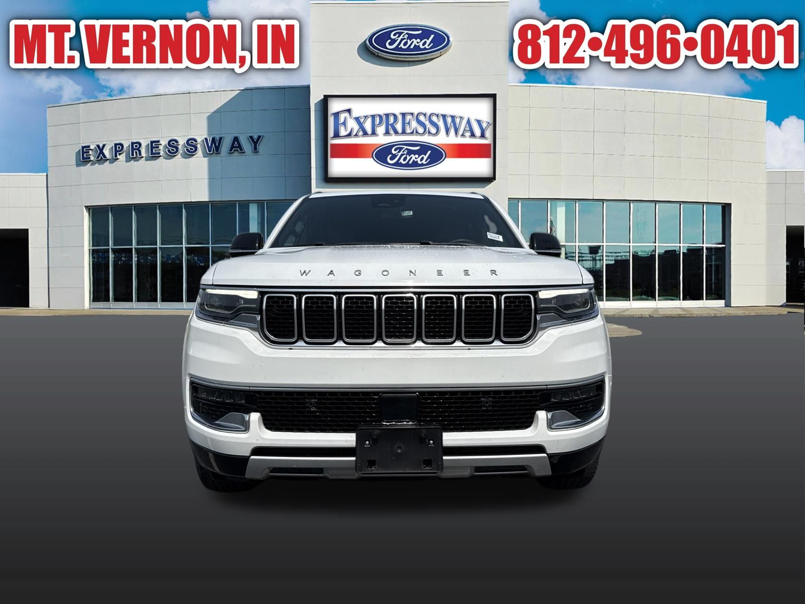 2024 Jeep Wagoneer L image 11