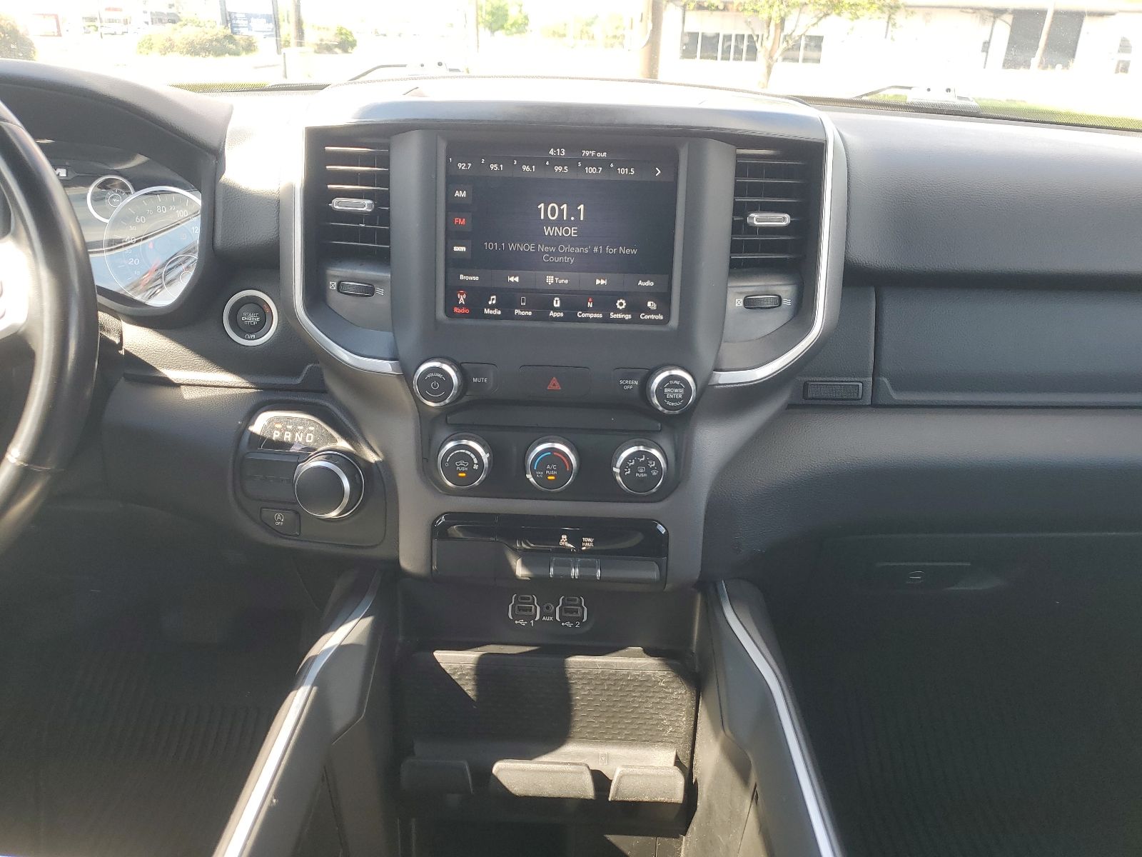2021 Ram 1500 Big Horn/Lone Star - 9