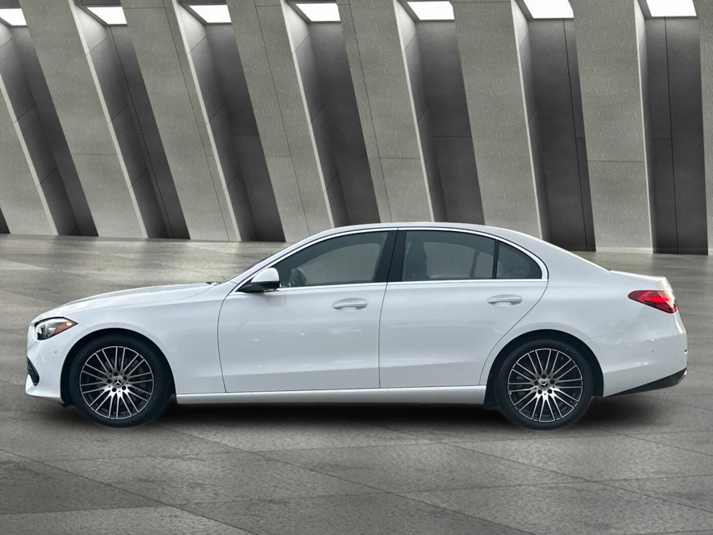 new 2026 Mercedes-Benz C-Class car