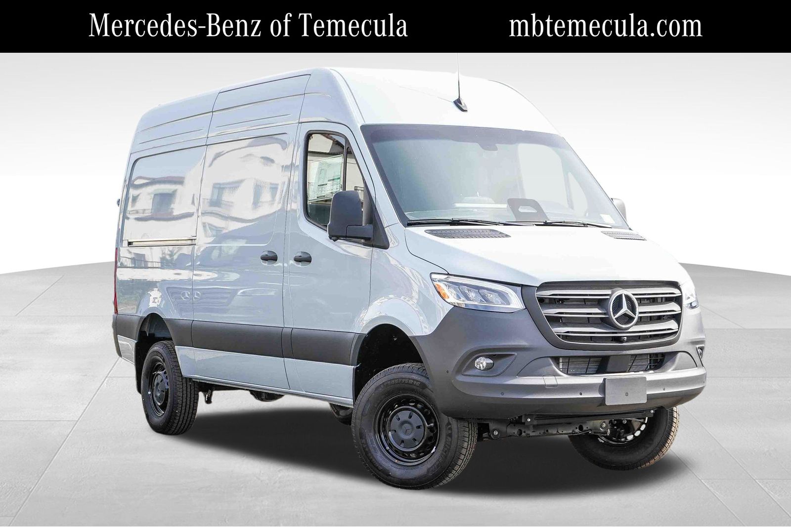 2026 Mercedes-Benz Sprinter 2500 Cargo 144 WB