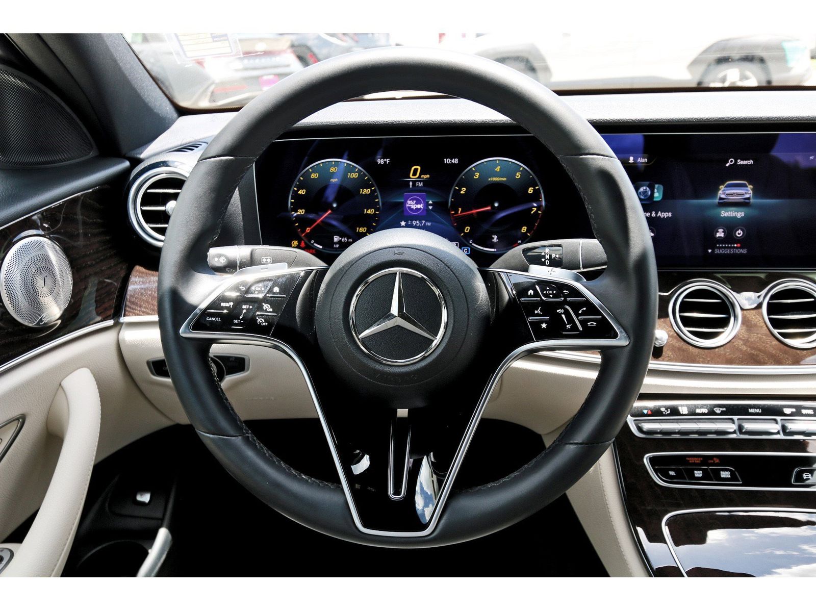 E-Class Sedan E350