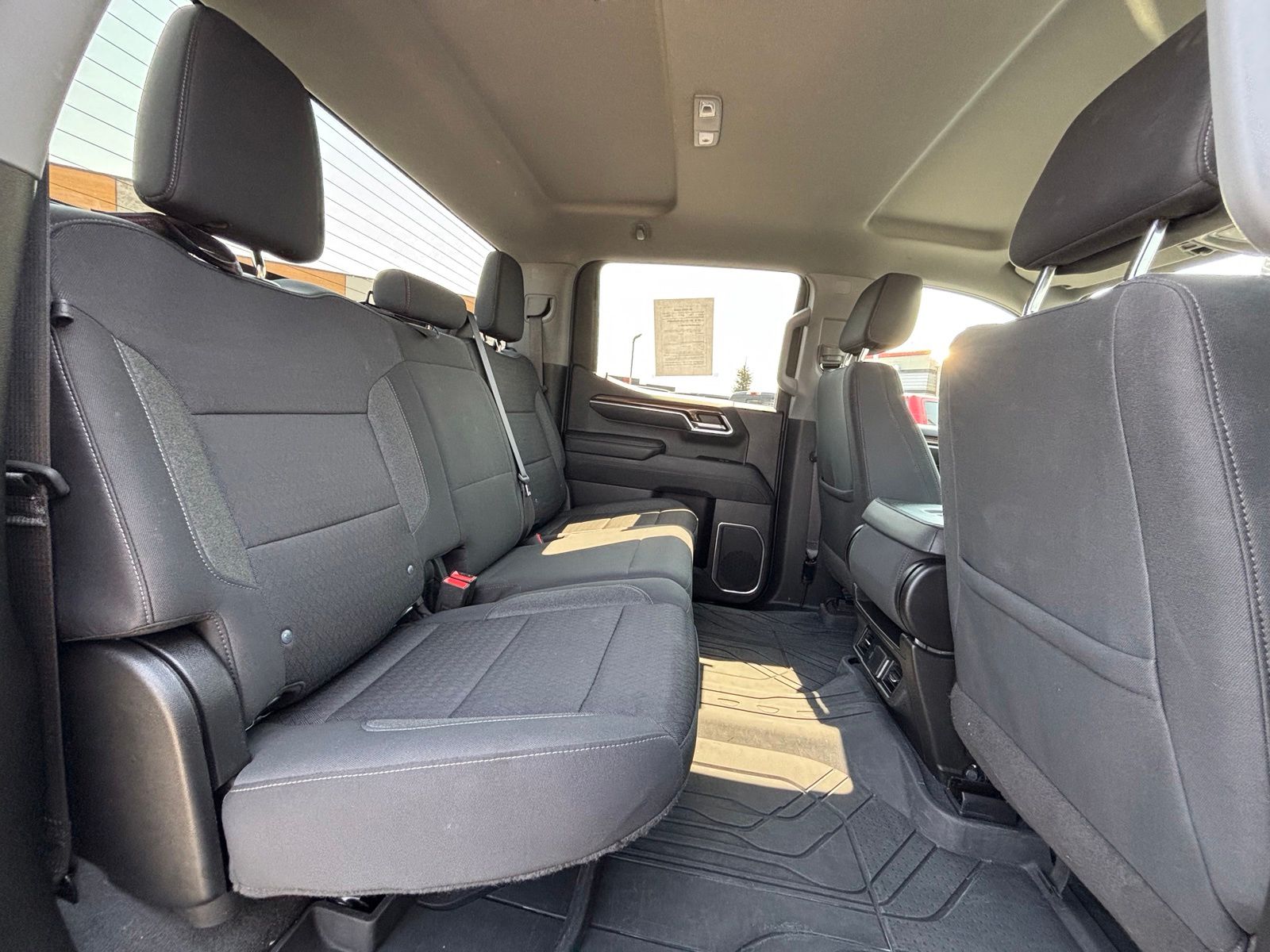 Used 2023 Chevrolet Silverado 1500 Truck