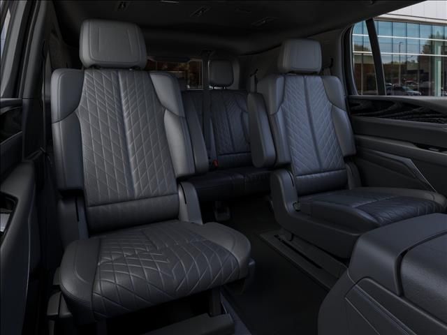 2026 Cadillac Escalade IQ Sport White at Bayway Cadillac Southwest