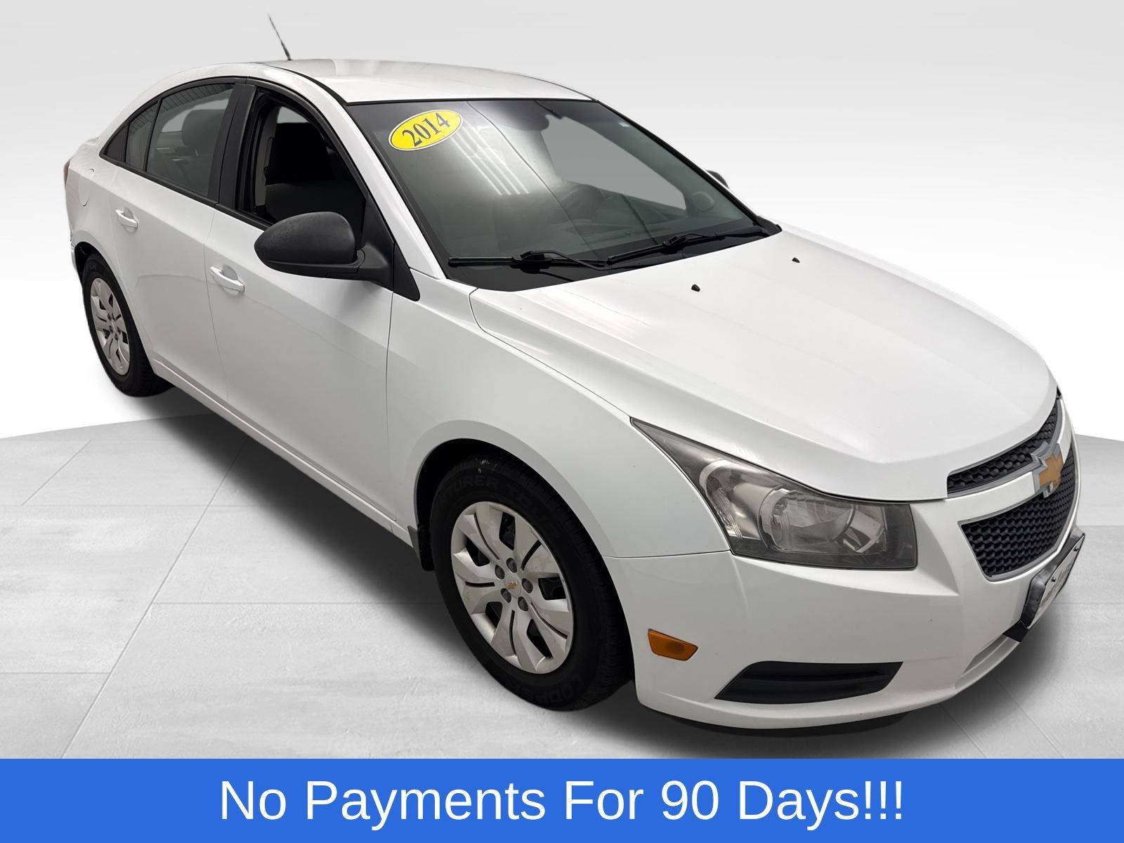 2014 Chevrolet Cruze LS