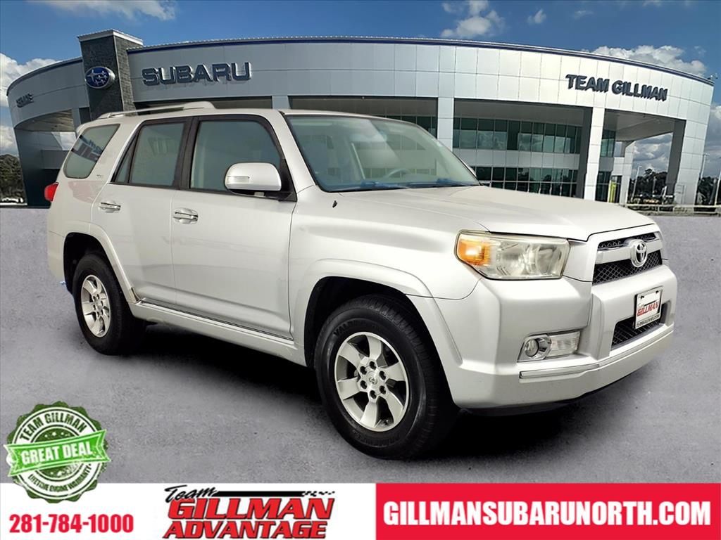 2011 Toyota 4Runner Limited