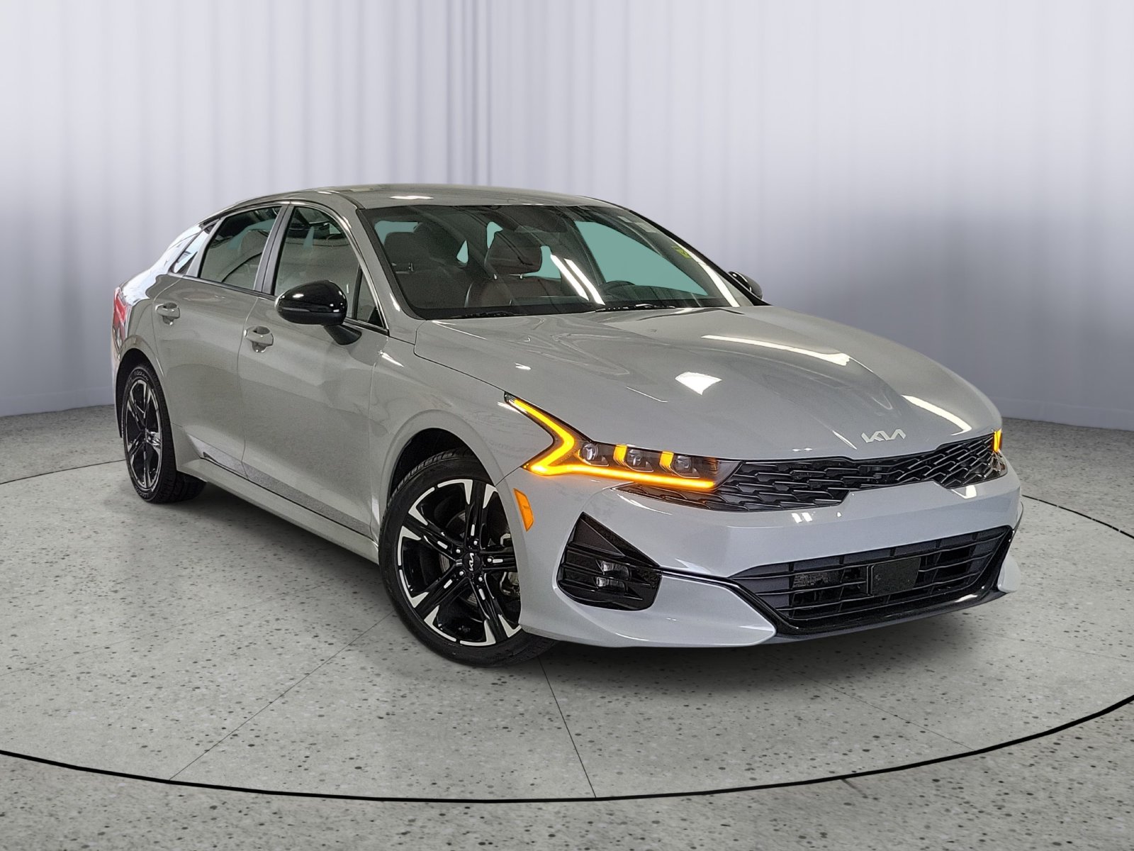  2024 Kia K5 GT-Line FWD   