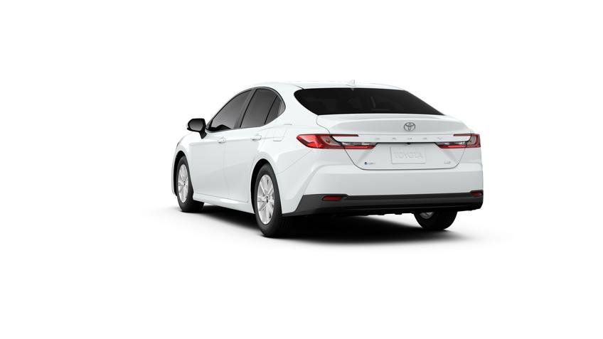 new 2026 Toyota Camry car