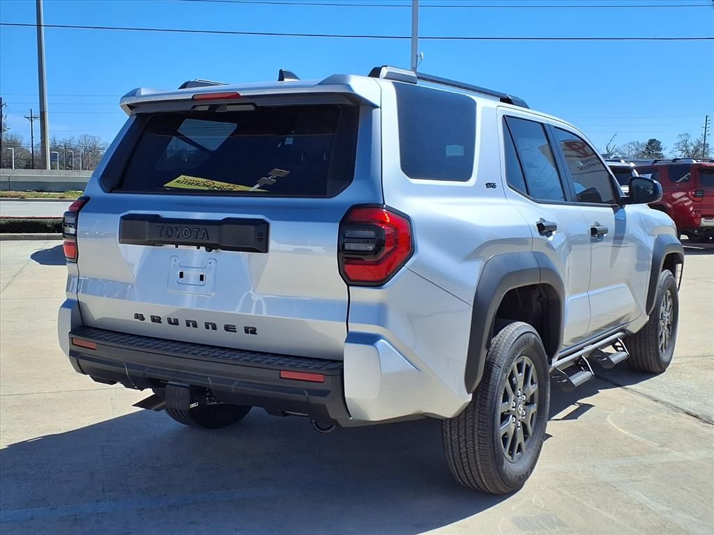 2026 Toyota 4Runner SR5 - 5