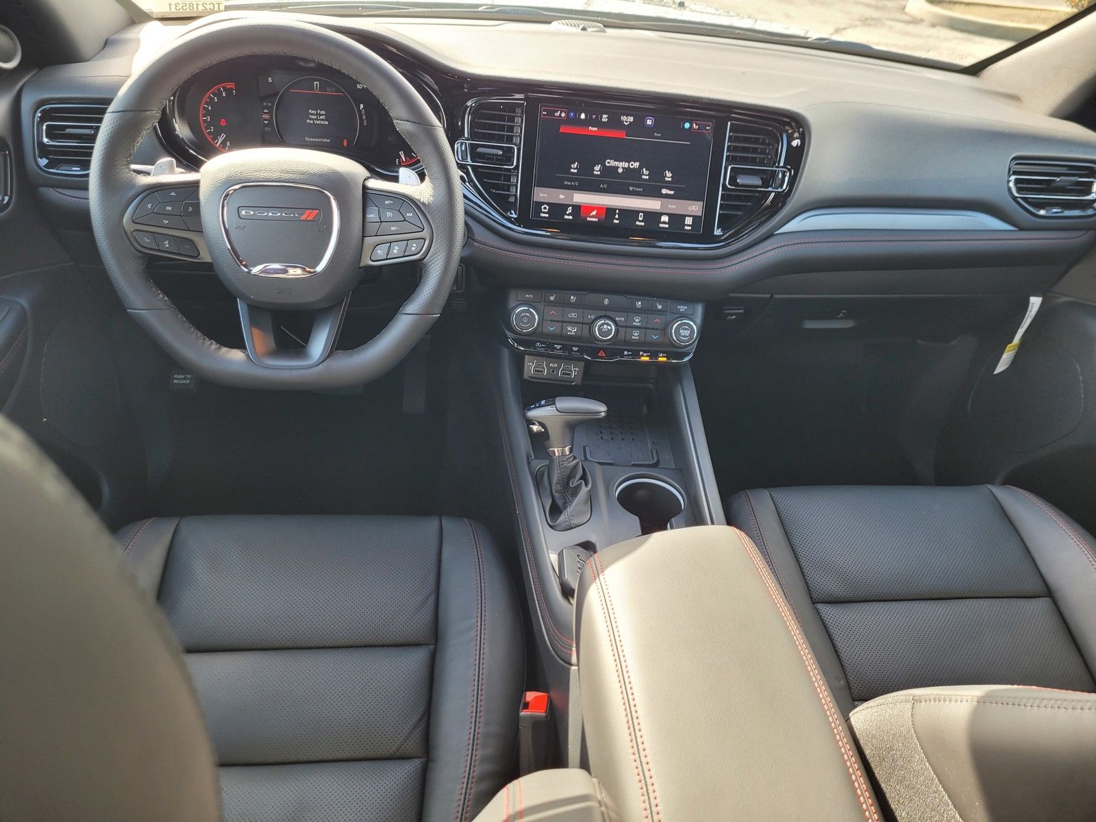 New 2026 Gray Dodge GT Plus image 11