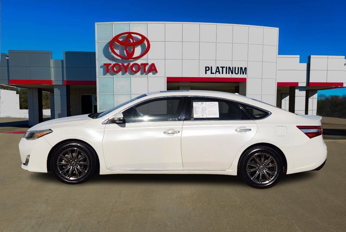 2015 Toyota Avalon XLE 5