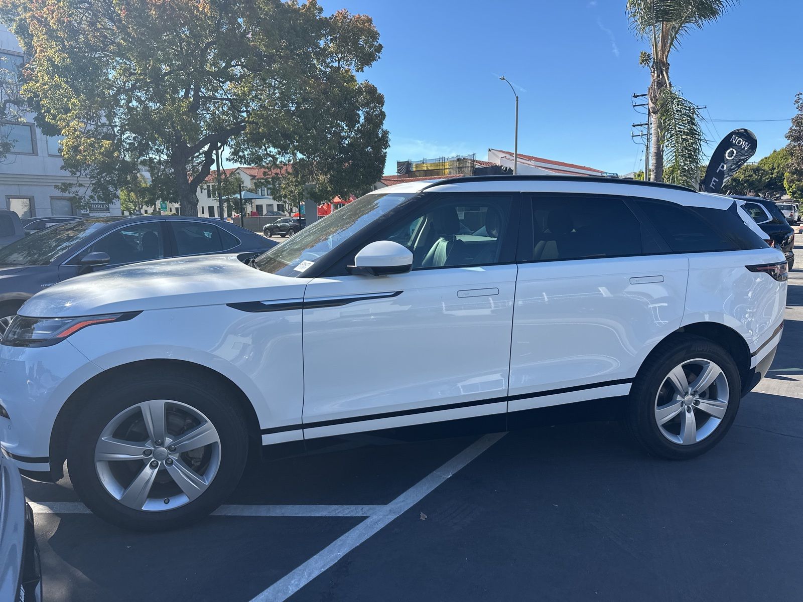 2020 Land Rover Range Rover Velar P250 S AWD
