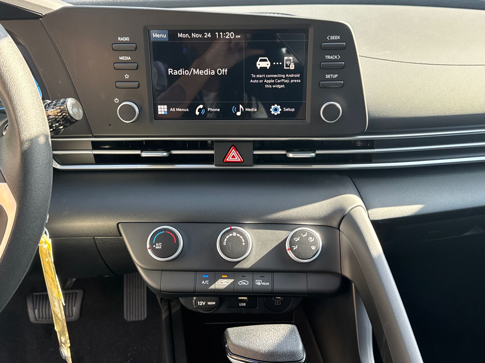 New 2026 Gray Hyundai SE image 29