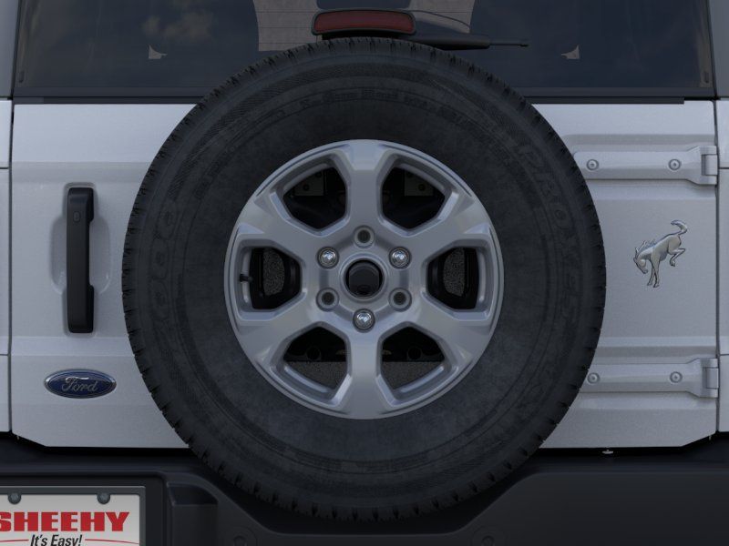 New 2026 Oxford White Ford Big Bend image 24