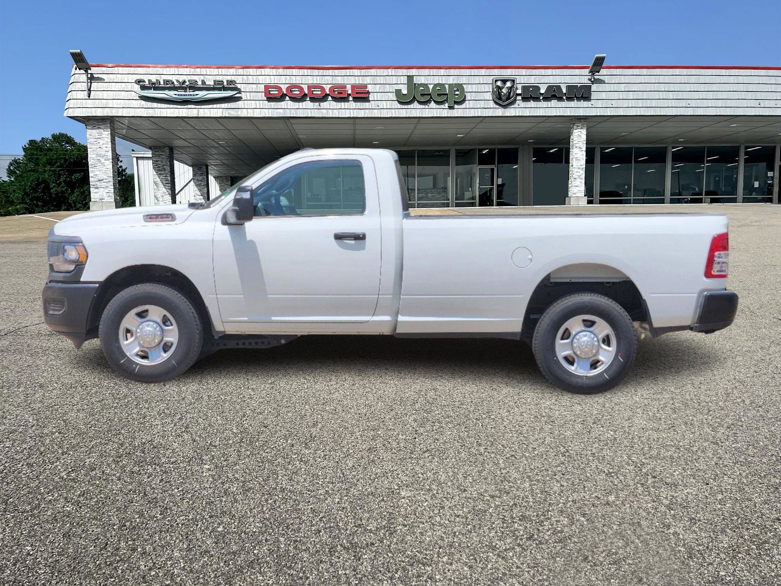 2024 Ram 3500 Tradesman 3