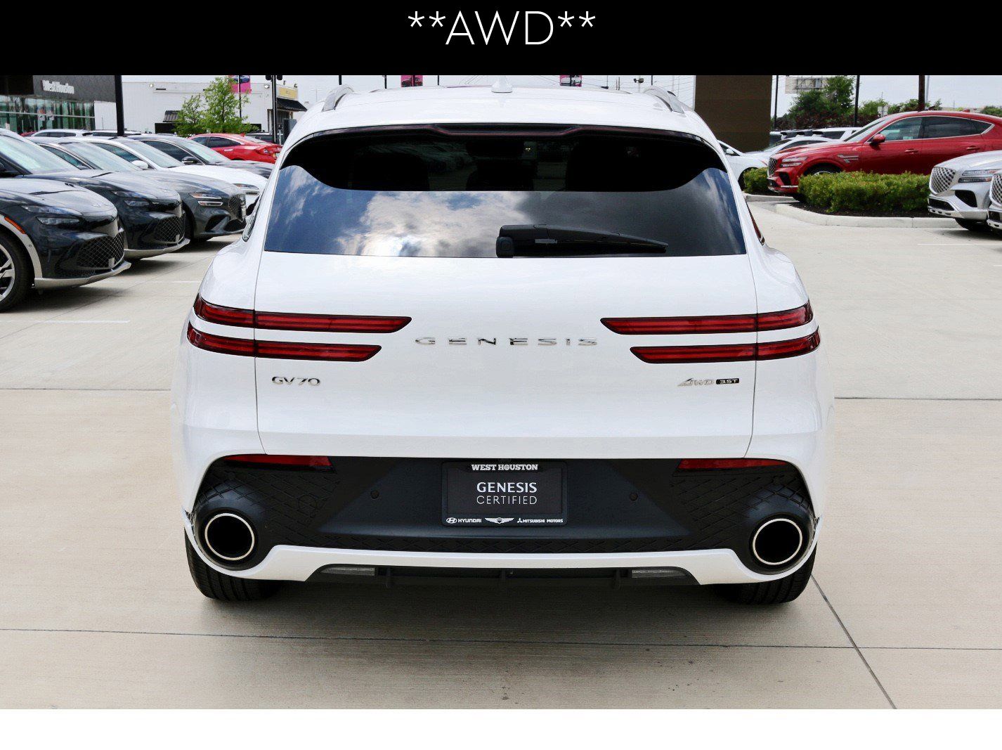 GV70 Sport