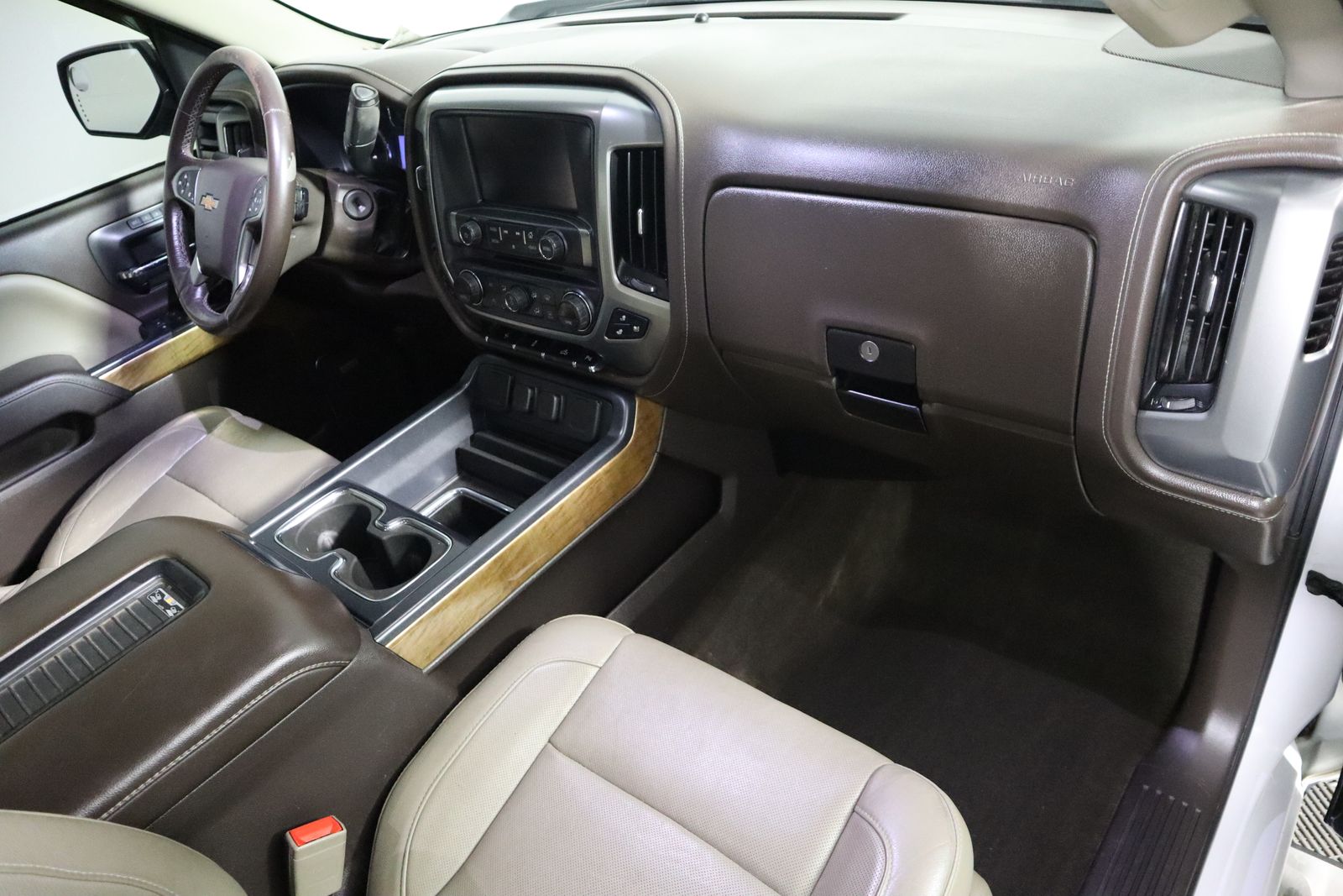 2018 Chevrolet Silverado 1500 LTZ photo