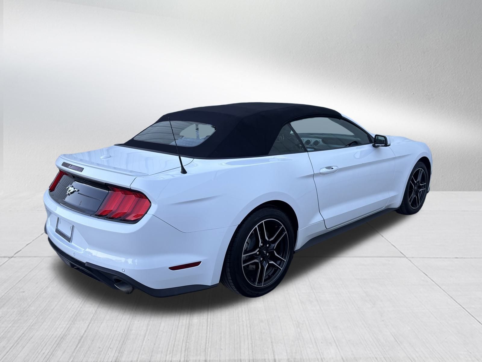 Used Car 2023 Ford Mustang  Ecoboost Premium For Sale Under $30,000 In Austin, Texas