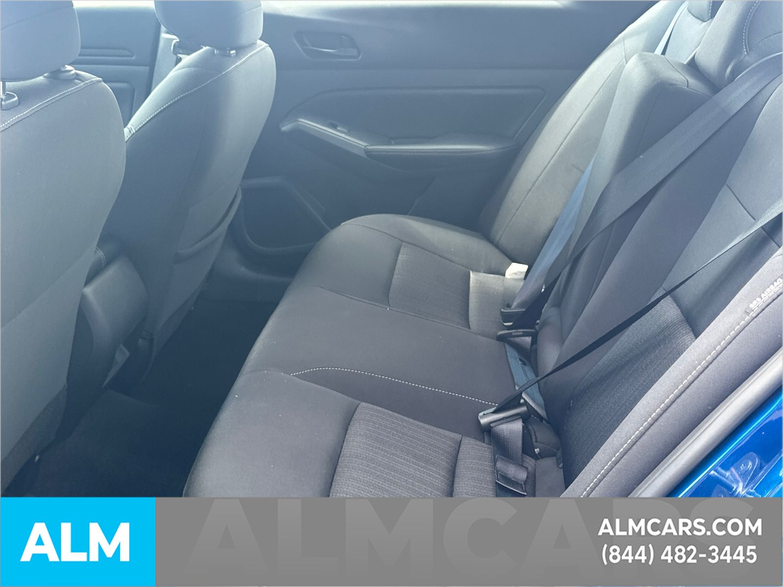 Used 2025 Blue Nissan 2.5 SV image 12
