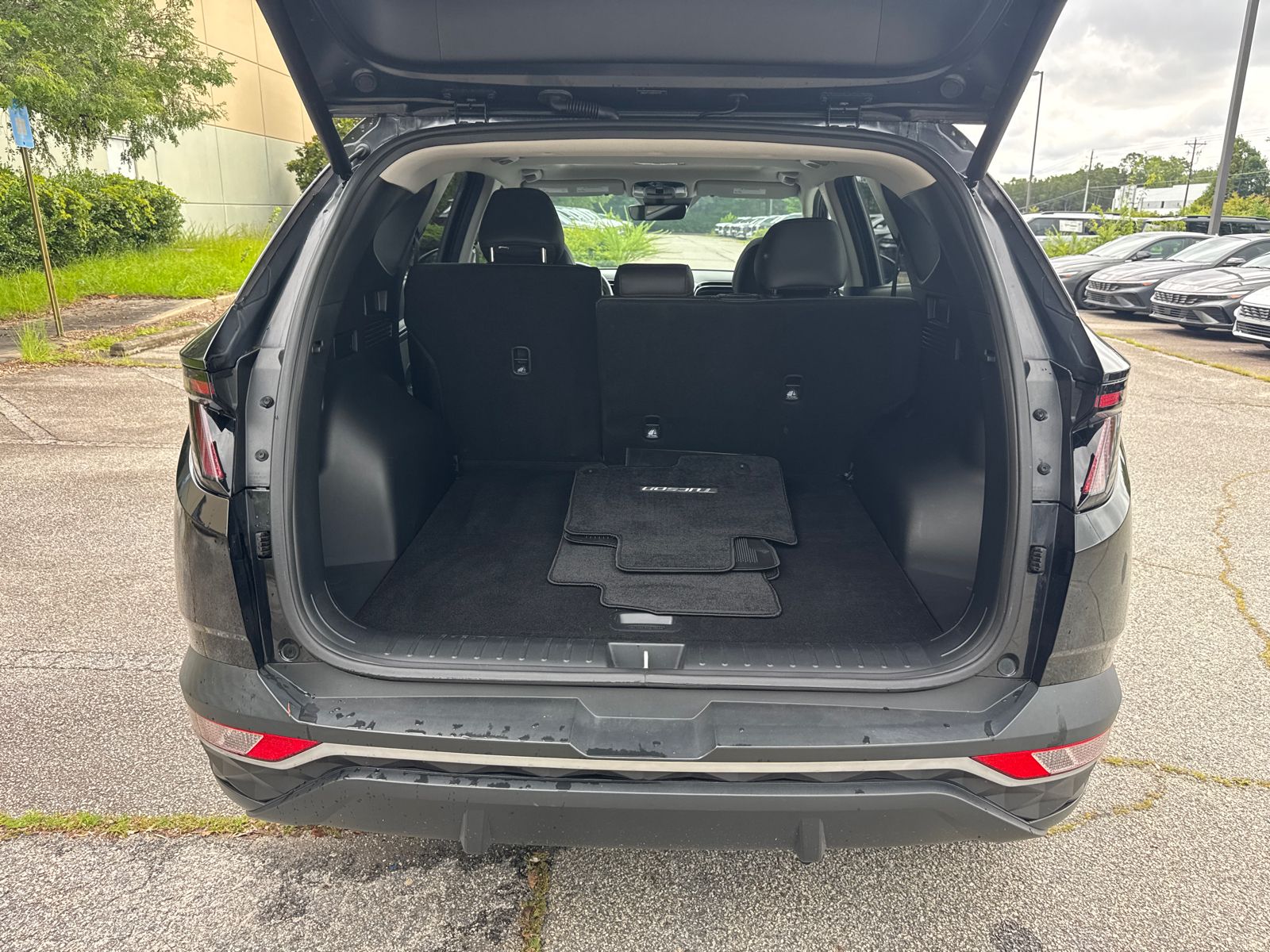 2024 Hyundai Tucson SEL - Photo 18