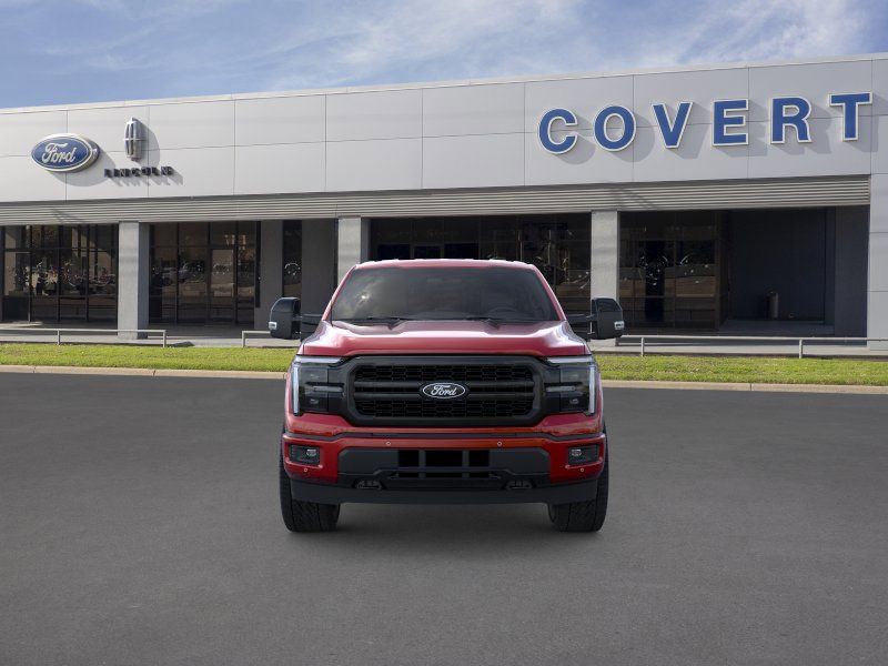 New Car 2025 Ford F-150  Lariat For Sale Under $80,000 In Austin, Texas