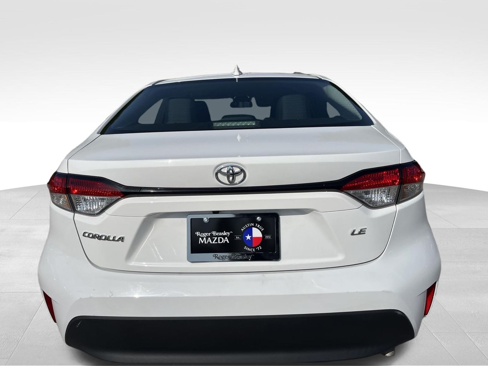 Used Car 2024 Toyota Corolla  Le For Sale Under $25,000 In Austin, Texas