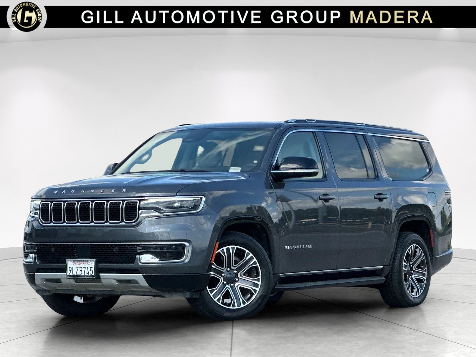 2024 Jeep Wagoneer L Series II