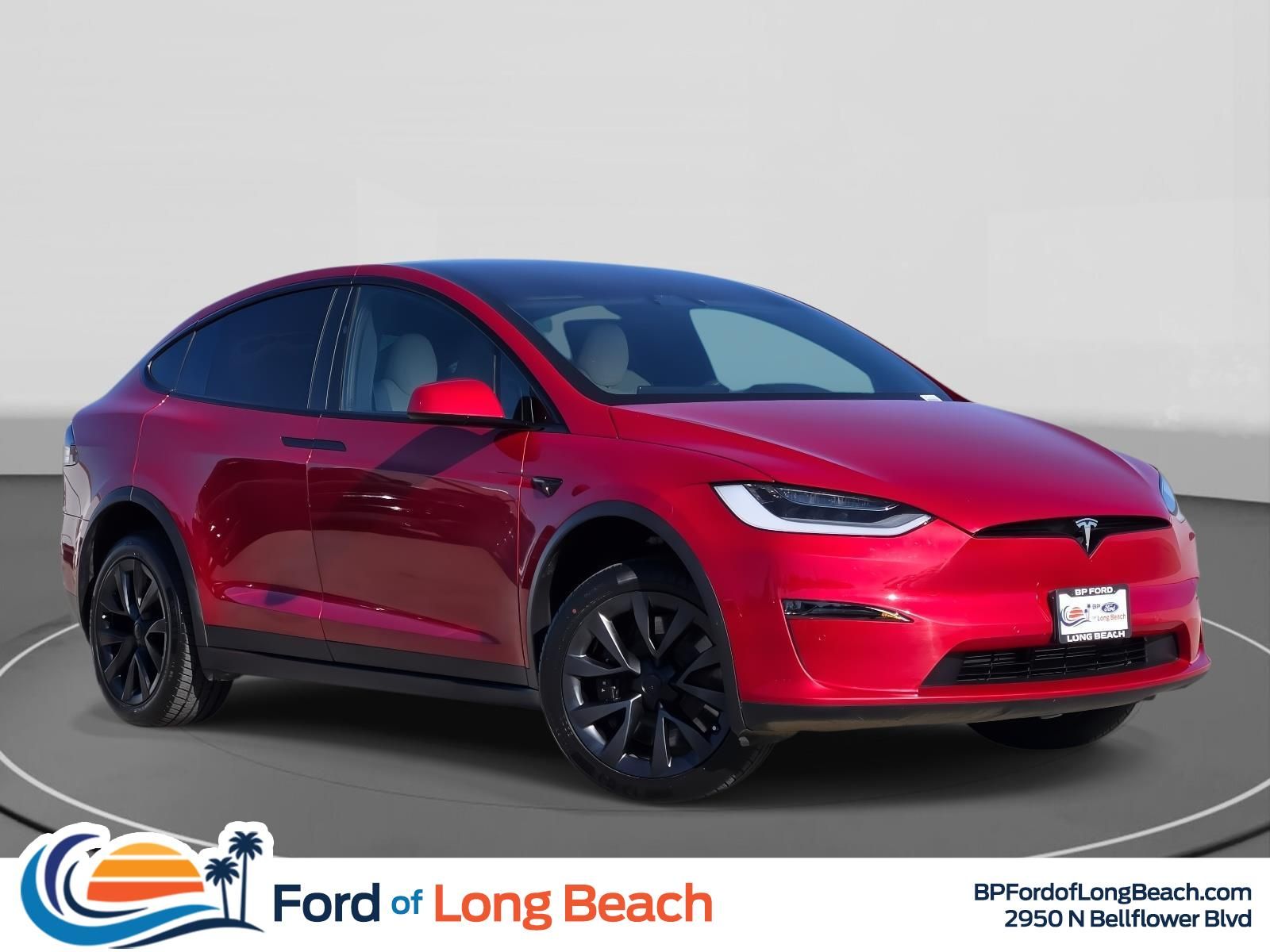 2022 Tesla Model X Plaid AWD