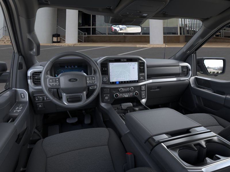 New Car 2025 Ford F-150  Xlt For Sale Under $70,000 In Austin, Texas