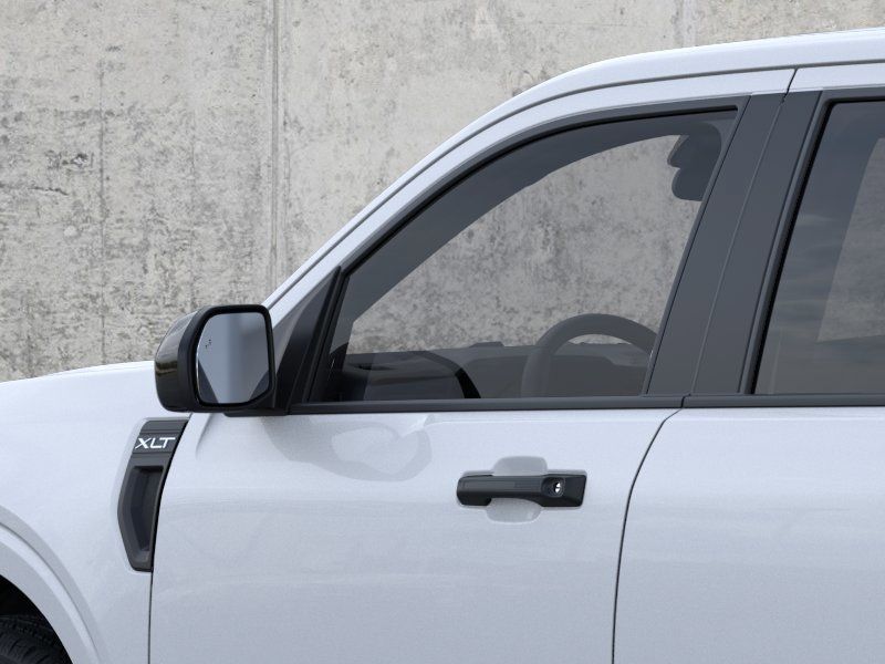 New 2026 Space White Metallic Ford XLT image 21