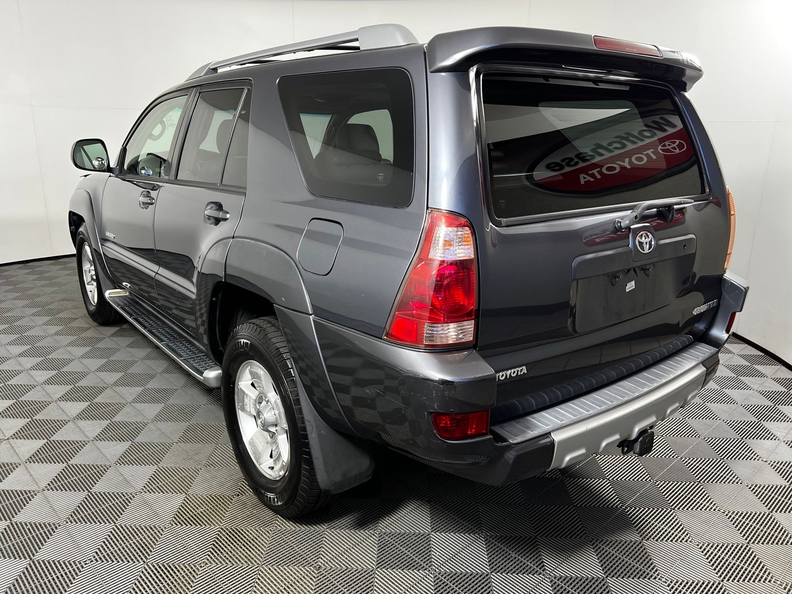Thumbnail: 2003 Toyota 4Runner - 7