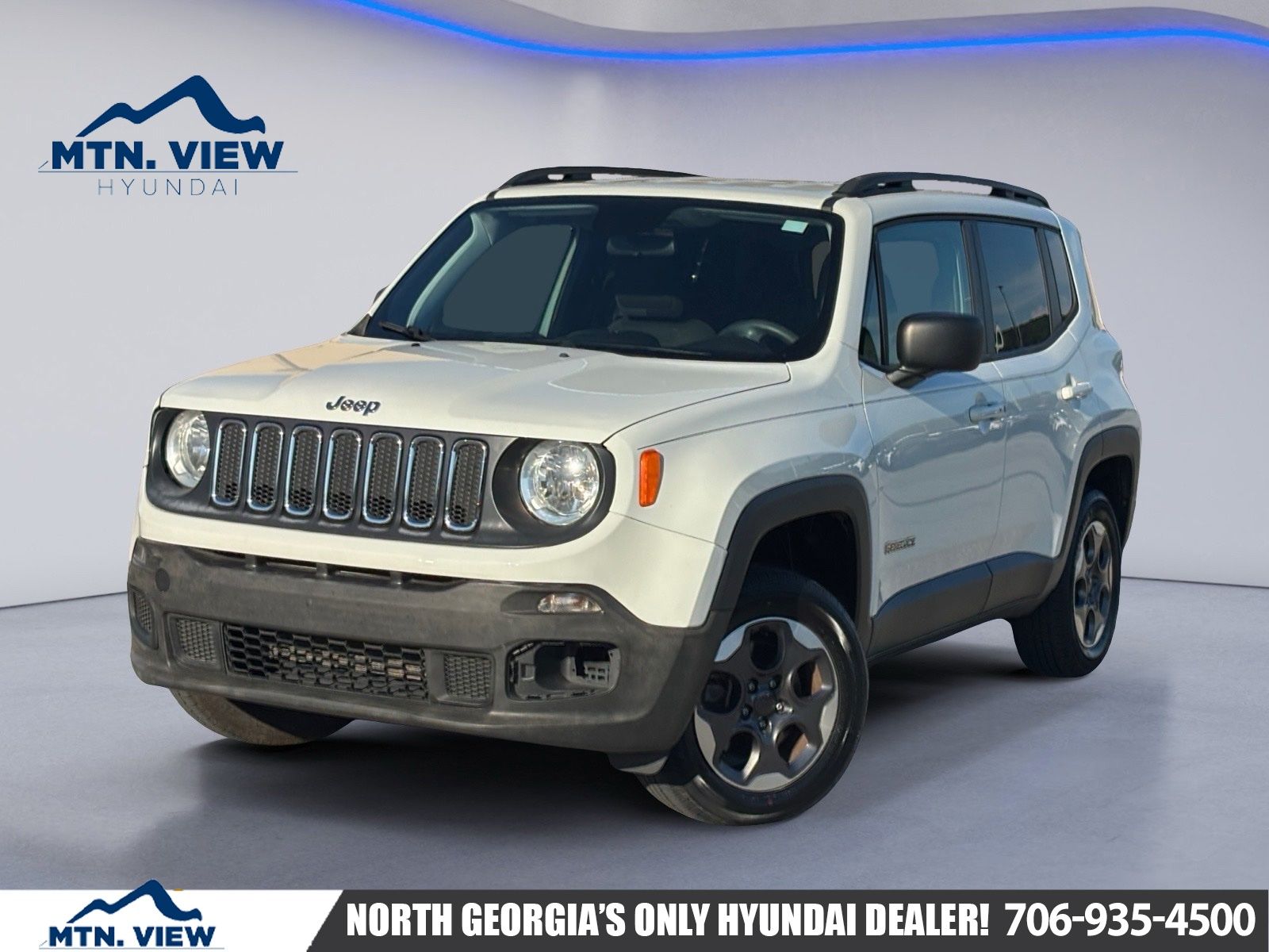 2018 Jeep Renegade
