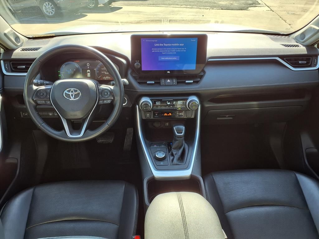 2023 Toyota RAV4 Hybrid Limited - 10