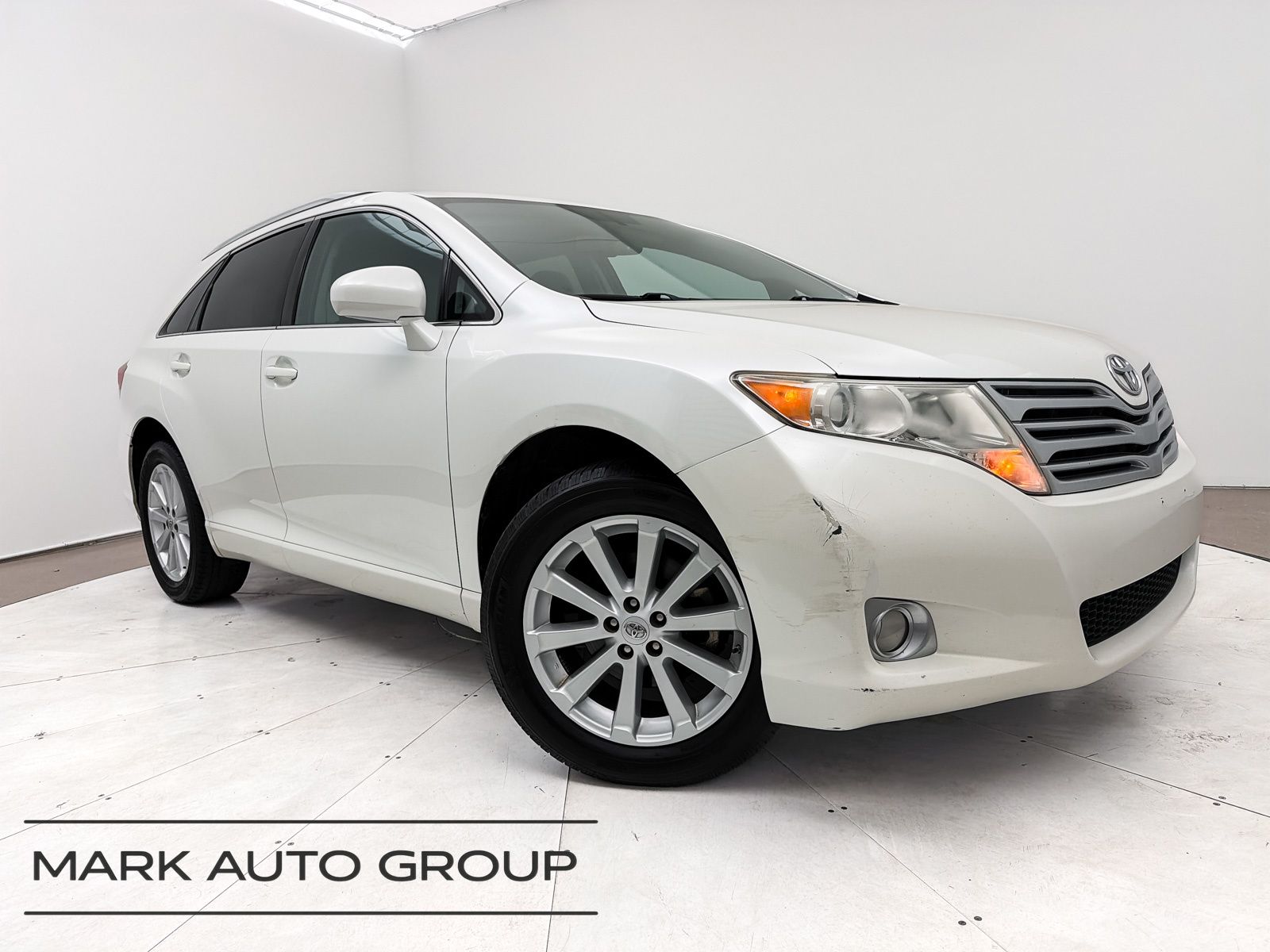 2011 Toyota Venza Base