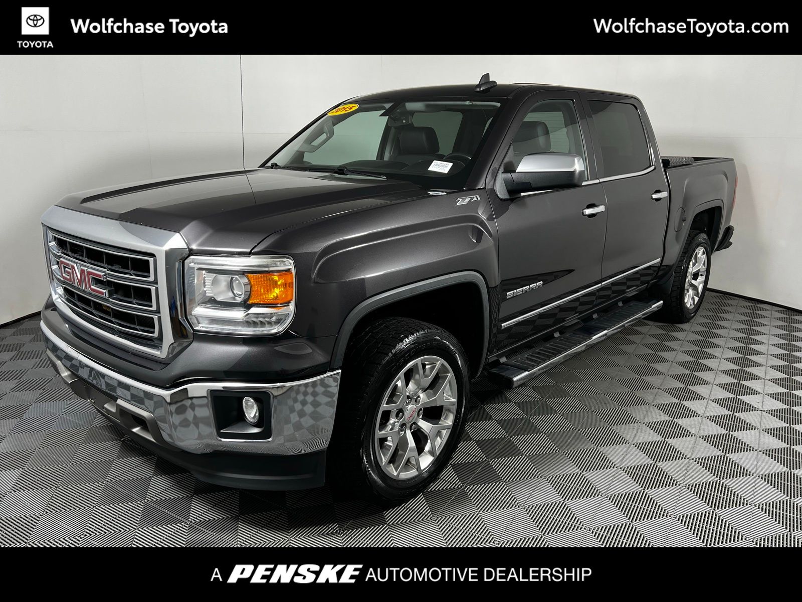 2015 GMC Sierra 1500 SLT -
                  Cordova, TN