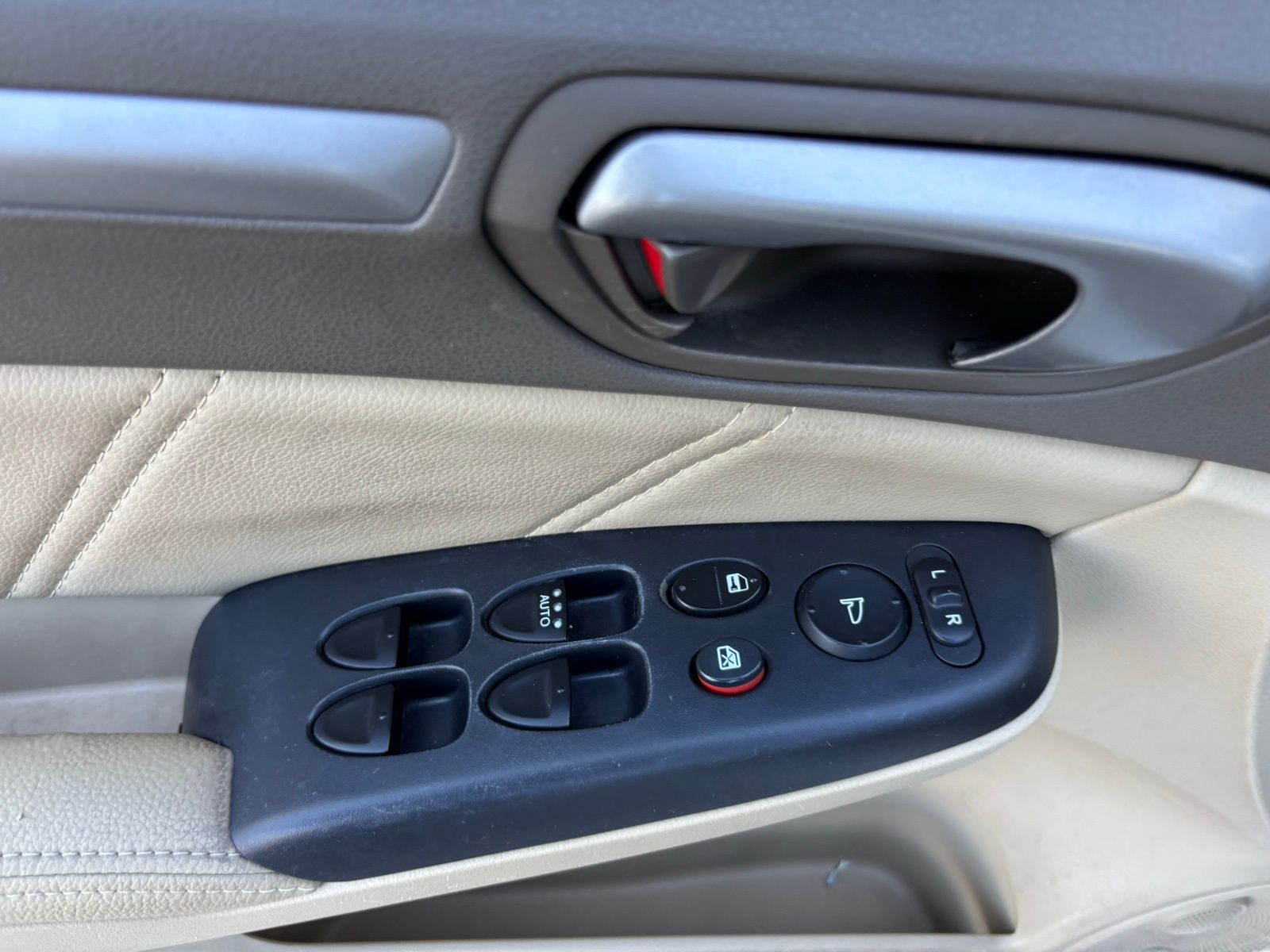 Used Car 2008 Honda Civic  Ex-l For Sale Under $10,000 In Austin, Texas