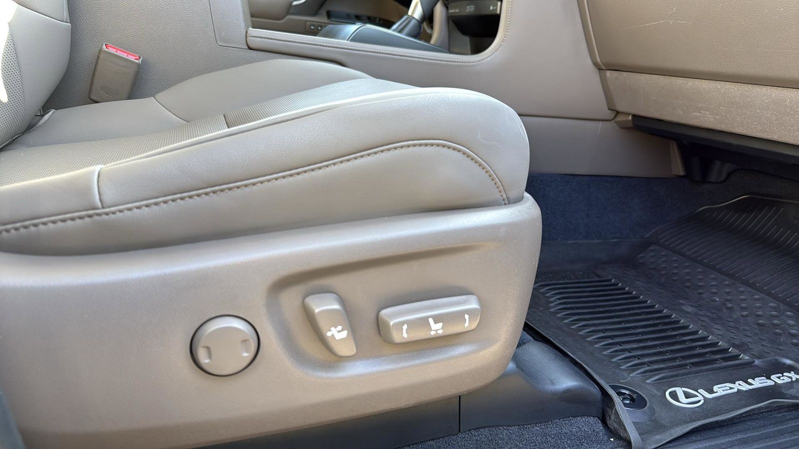 Used Car 2023 Lexus Gx  460 For Sale Under $60,000 In Austin, Texas