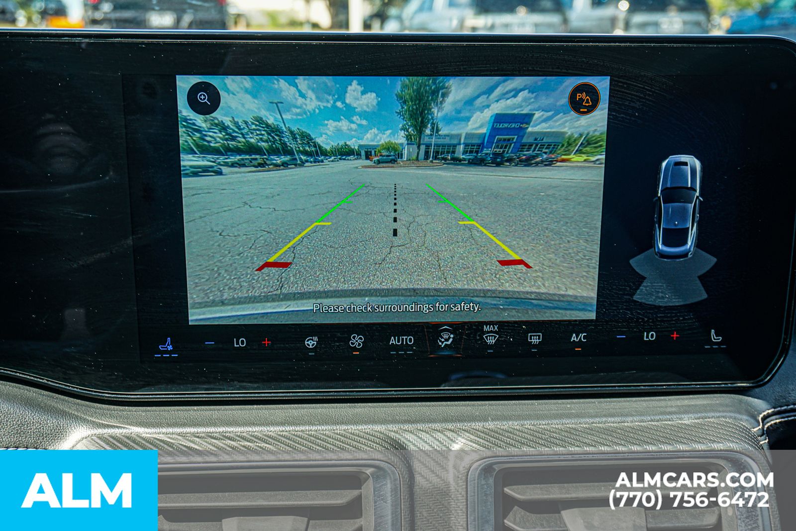 Used 2024 Gray Ford EcoBoost Premium image 34