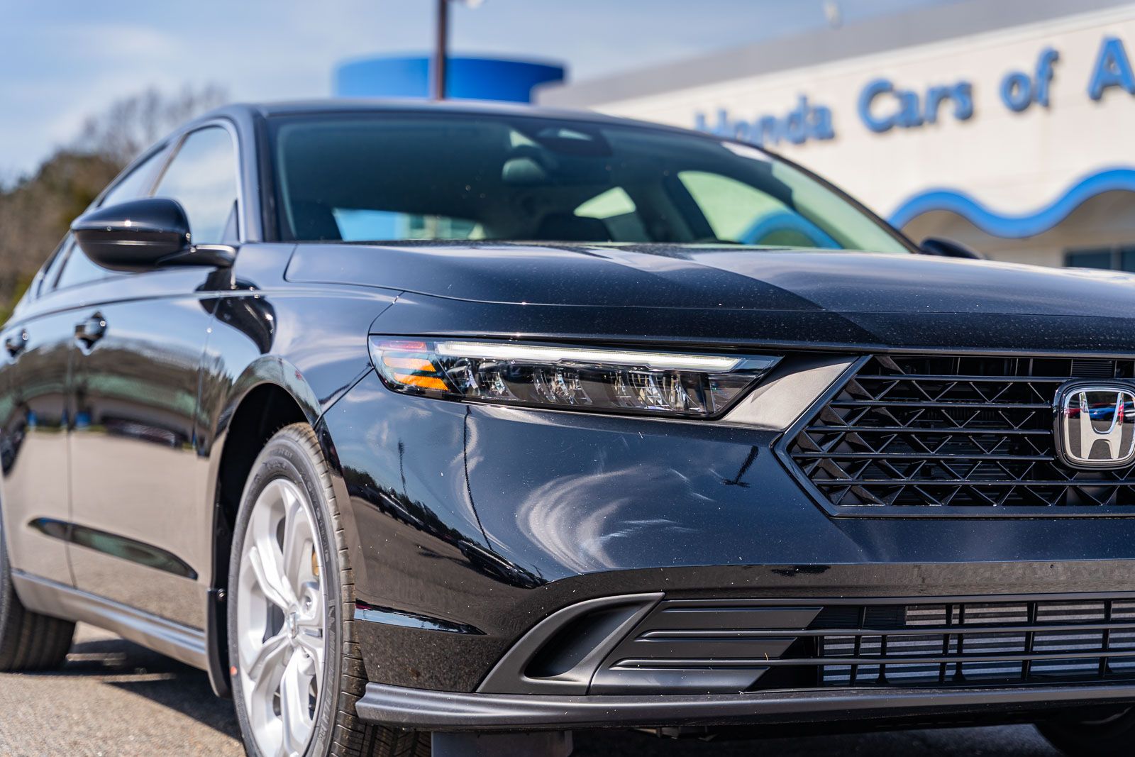 New 2026 Honda Accord Sedan Sedan