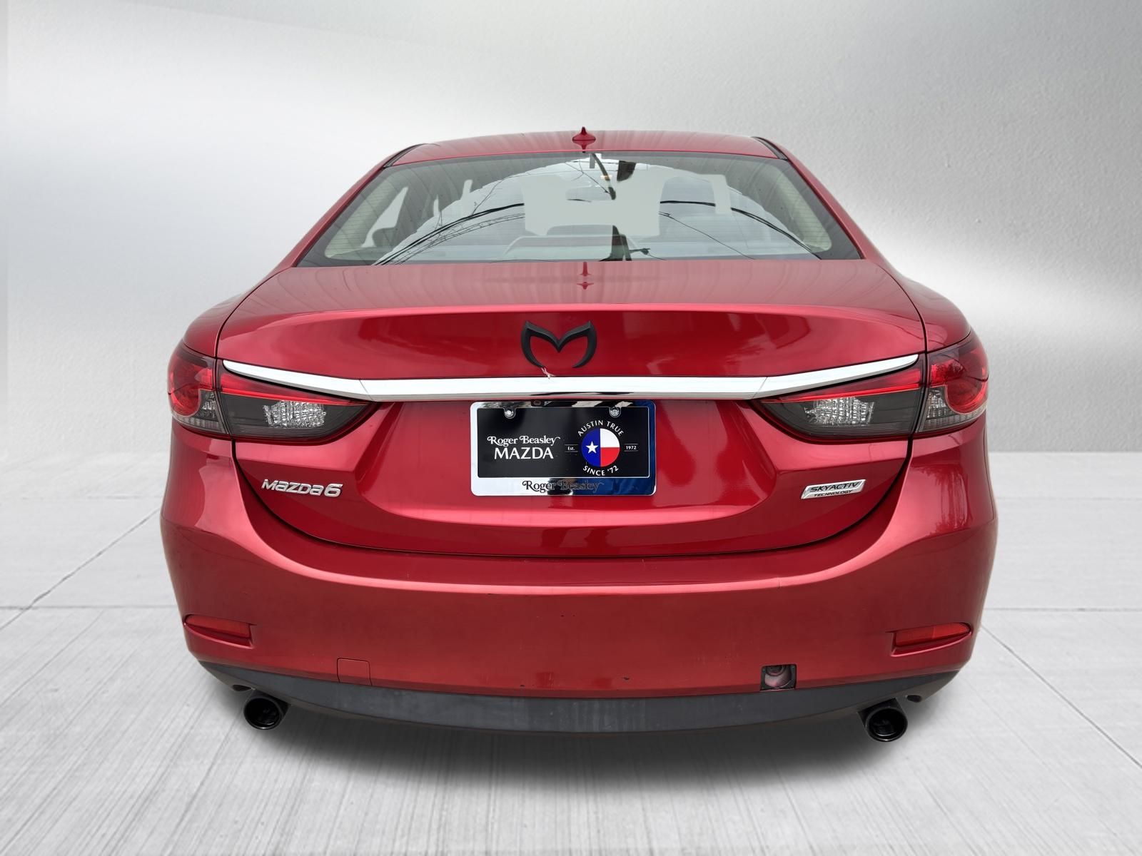 Used Car 2016 Mazda Mazda6  I Touring For Sale Under $15,000 In Austin, Texas